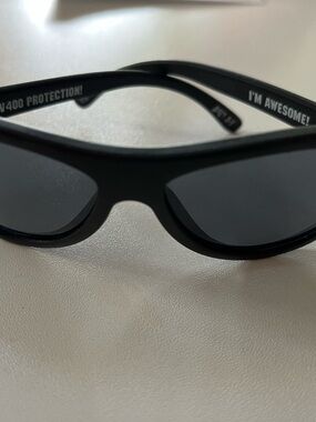 Babiators Black Sunglasses
